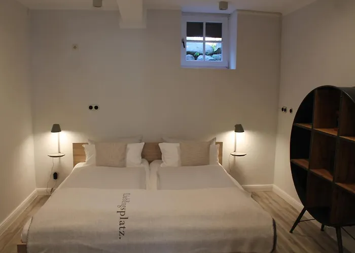 Hotel Lieblingsplatz Strandhotel 3*