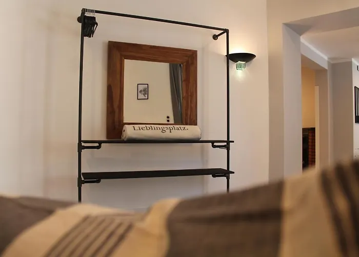 Lieblingsplatz Strandhotel Hotel Sankt Peter-Ording