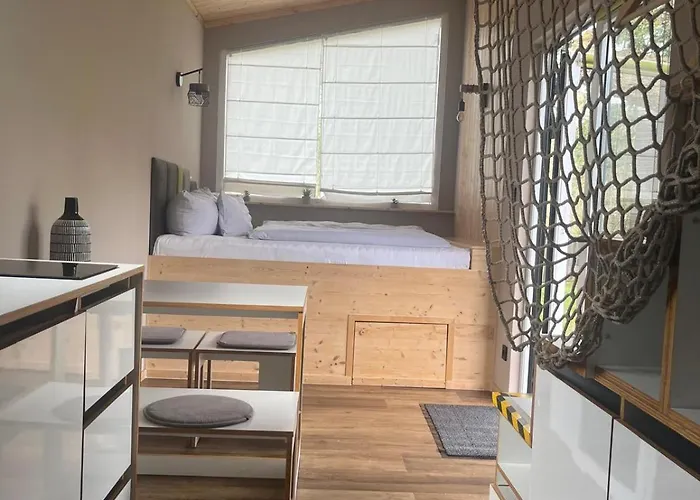 Lieblingsplatz Strandhotel