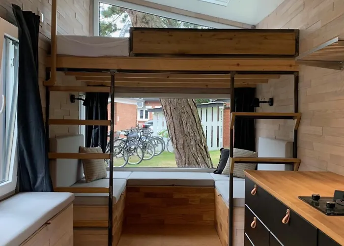 Hotel Lieblingsplatz Strandhotel