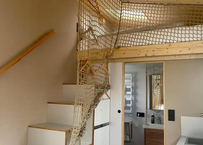 Lieblingsplatz Strandhotel Hotel