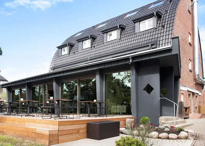 Lieblingsplatz Strandhotel Hotel 3*