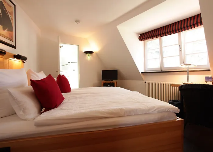 Hotel Lieblingsplatz Strandhotel Sankt Peter-Ording