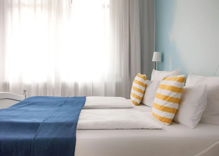 Hotell Lieblingsplatz Strandhotel