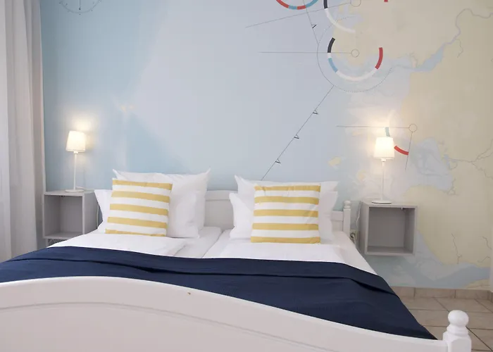 Hotel Lieblingsplatz Strandhotel