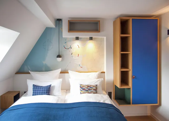 Lieblingsplatz Strandhotel 3* Sankt Peter-Ording