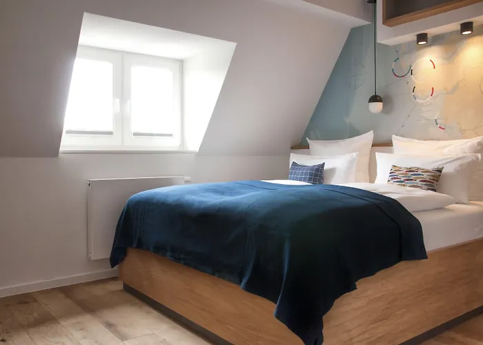 Hotell Lieblingsplatz Strandhotel 3*