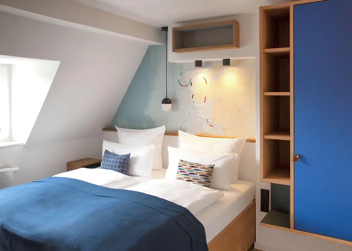 Lieblingsplatz Strandhotel Hotel 3*