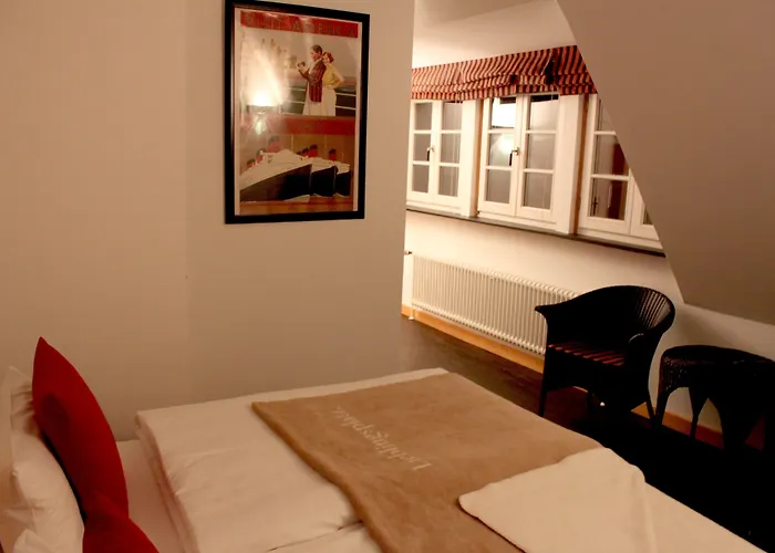 Hotel Lieblingsplatz Strandhotel 3*