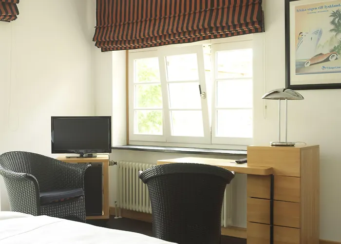 Lieblingsplatz Strandhotel Hotell