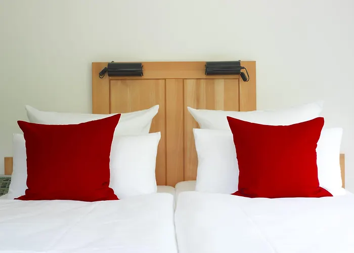 Hotel Lieblingsplatz Strandhotel 3*