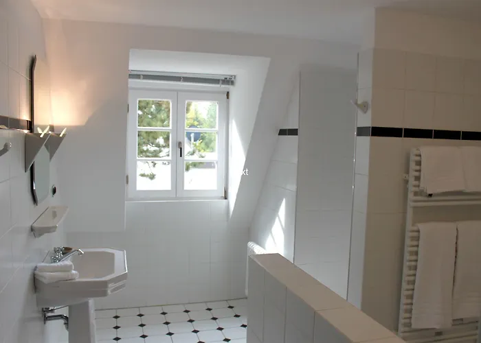 Lieblingsplatz Strandhotel Hotel