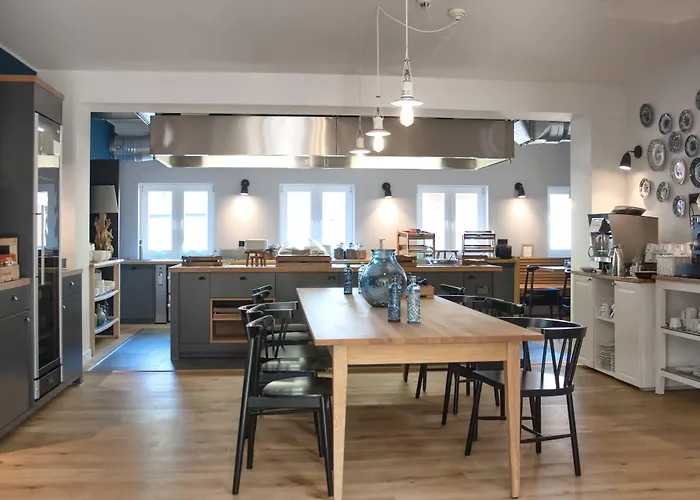 Lieblingsplatz Strandhotel Hotell