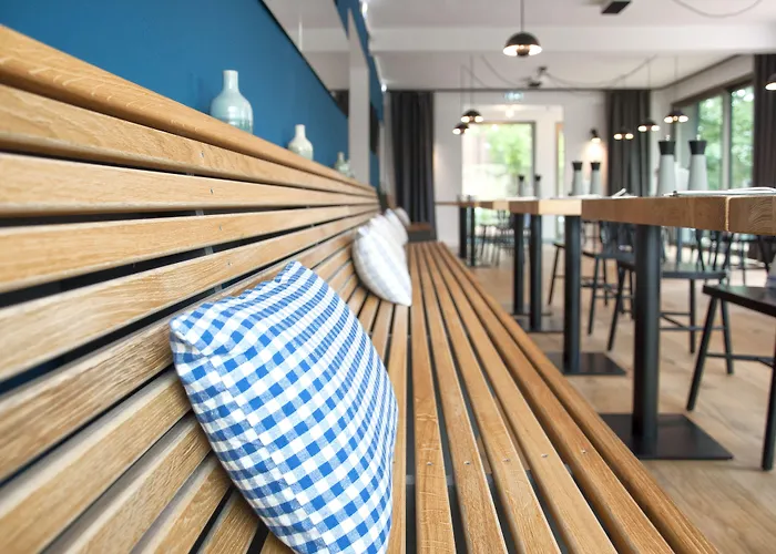 Hotel Lieblingsplatz Strandhotel Sankt Peter-Ording