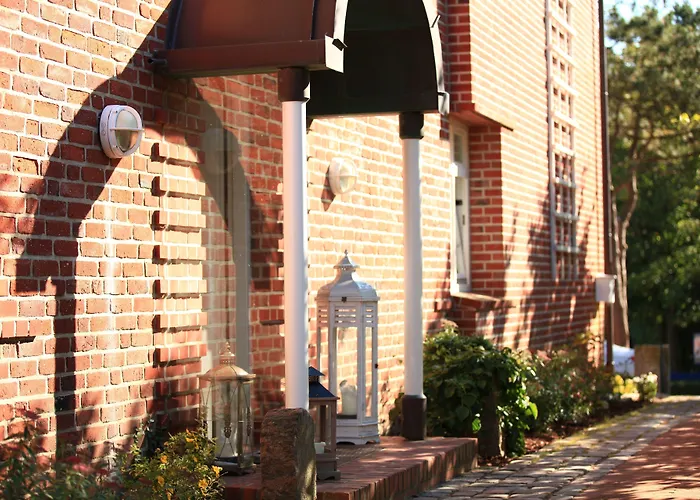 Lieblingsplatz Strandhotel 3* Sankt Peter-Ording