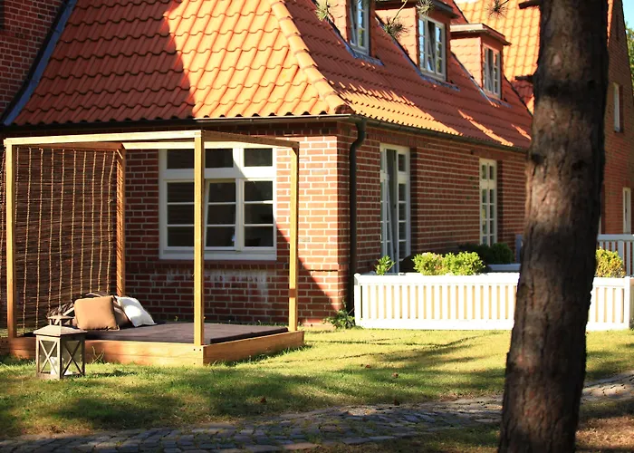 Lieblingsplatz Strandhotel Hotel 3*