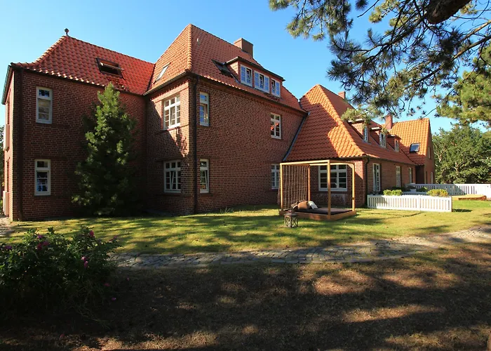 Lieblingsplatz Strandhotel 3* Sankt Peter-Ording