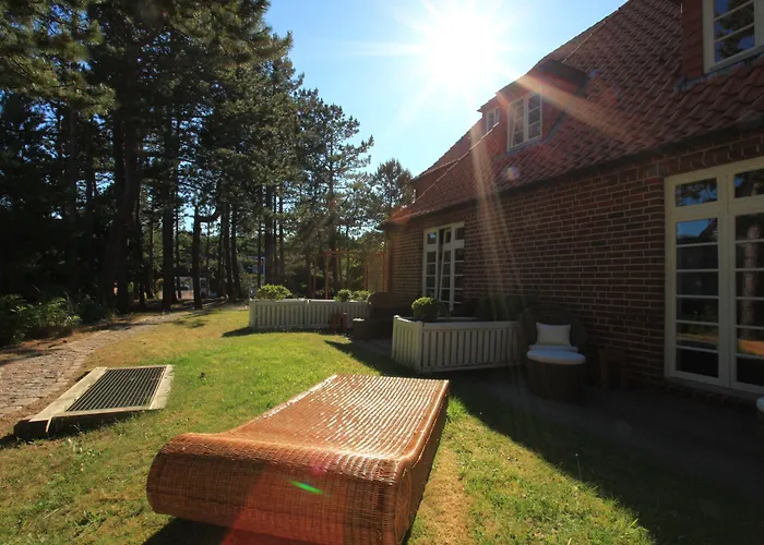 Lieblingsplatz Strandhotel Hotell 3*