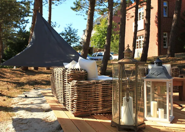 Lieblingsplatz Strandhotel Sankt Peter-Ording