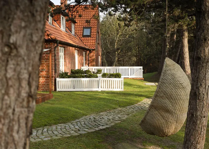 Lieblingsplatz Strandhotel 3* Sankt Peter-Ording