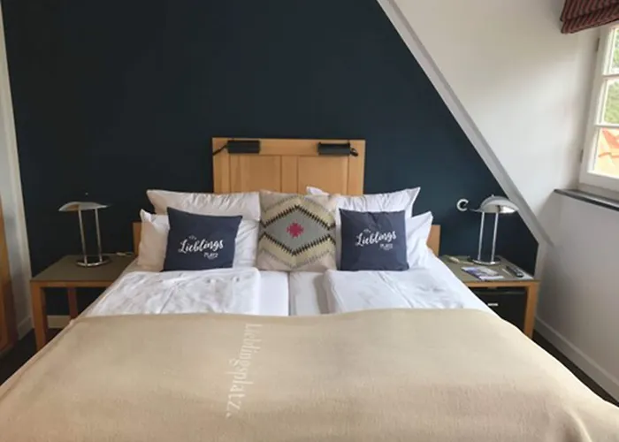 Hotel Lieblingsplatz Strandhotel 3*