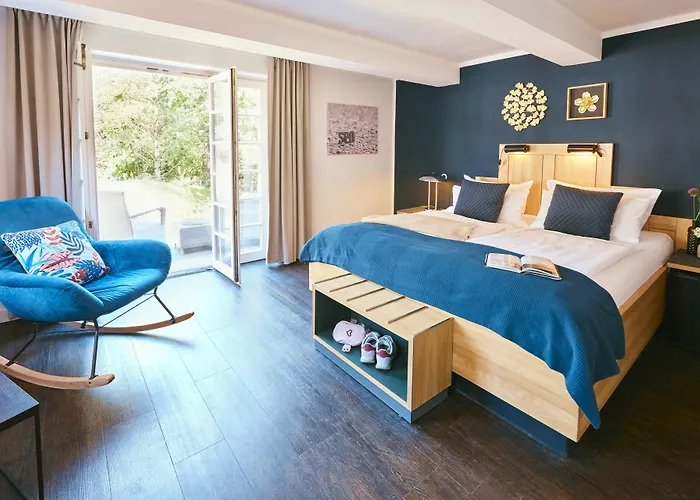 Lieblingsplatz Strandhotel 3* Sankt Peter-Ording