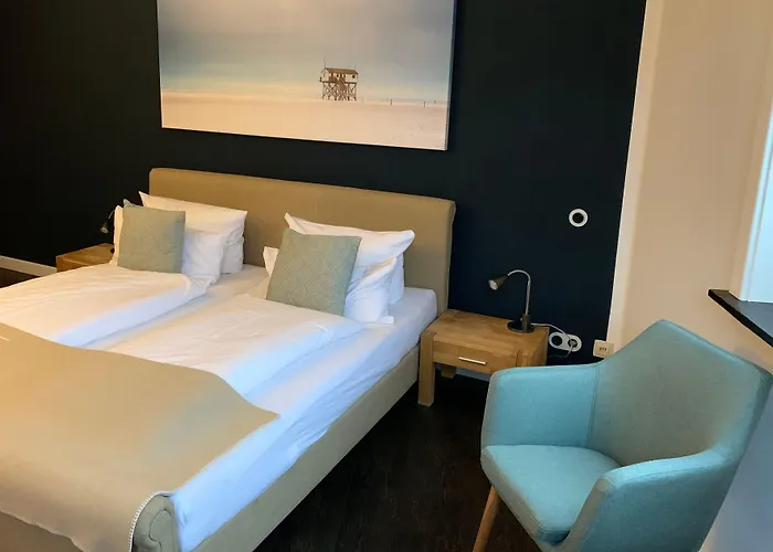 Lieblingsplatz Strandhotel Sankt Peter-Ording