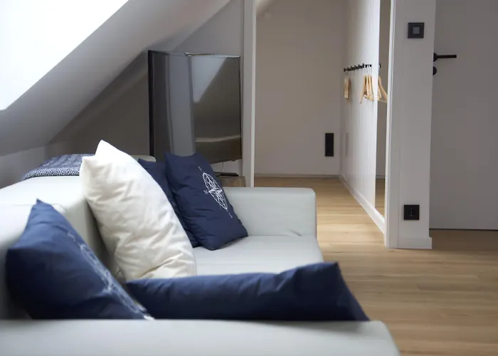 Lieblingsplatz Strandhotel Sankt Peter-Ording