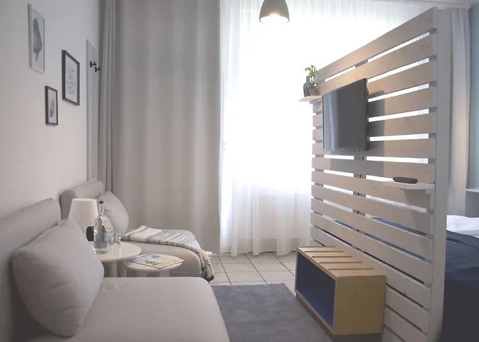 Lieblingsplatz Strandhotel 3*