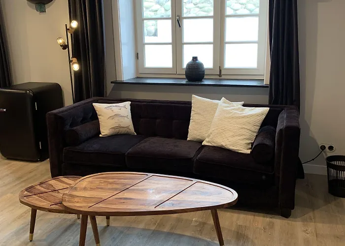 Hotel Lieblingsplatz Strandhotel