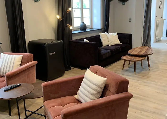 Lieblingsplatz Strandhotel