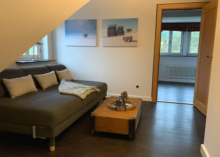 Hotell Lieblingsplatz Strandhotel Sankt Peter-Ording