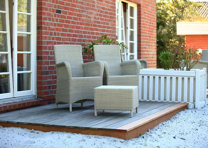 Lieblingsplatz Strandhotel Sankt Peter-Ording