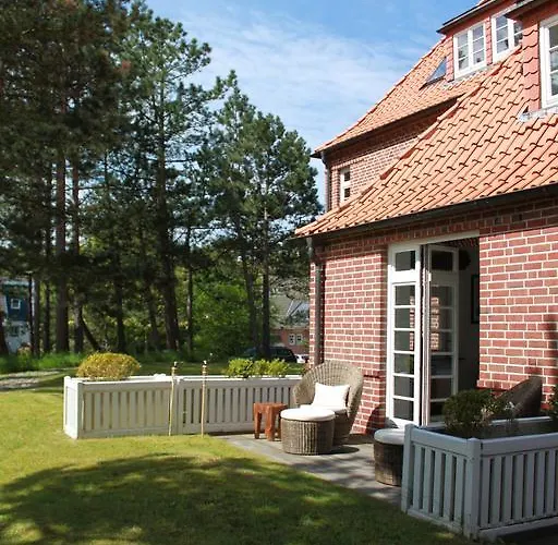 Hotel Lieblingsplatz Strandhotel