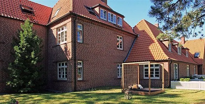 Lieblingsplatz Strandhotel Hotel Sankt Peter-Ording