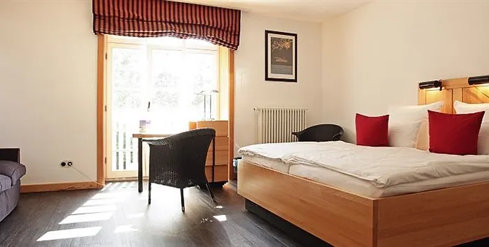 Lieblingsplatz Strandhotel 3* Sankt Peter-Ording