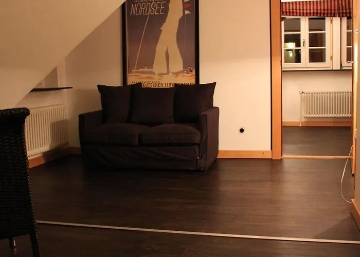 Lieblingsplatz Strandhotel 3* Sankt Peter-Ording