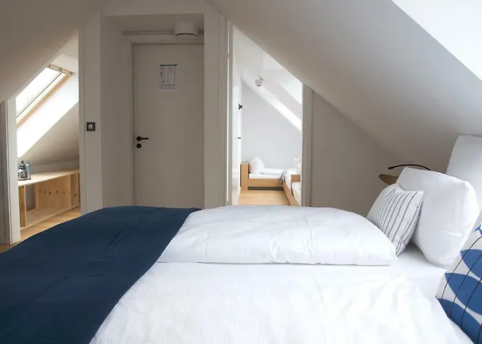 Lieblingsplatz Strandhotel