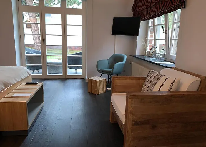 Lieblingsplatz Strandhotel Hotel