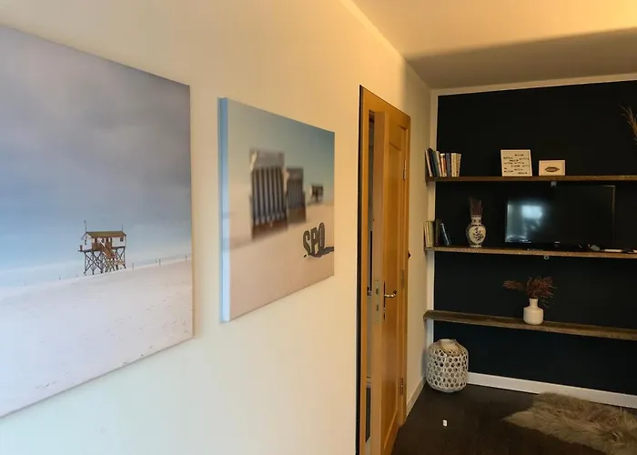 Lieblingsplatz Strandhotel Hotel Sankt Peter-Ording