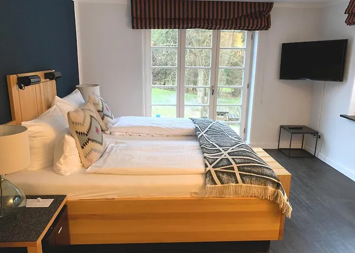 Hotel Lieblingsplatz Strandhotel Sankt Peter-Ording