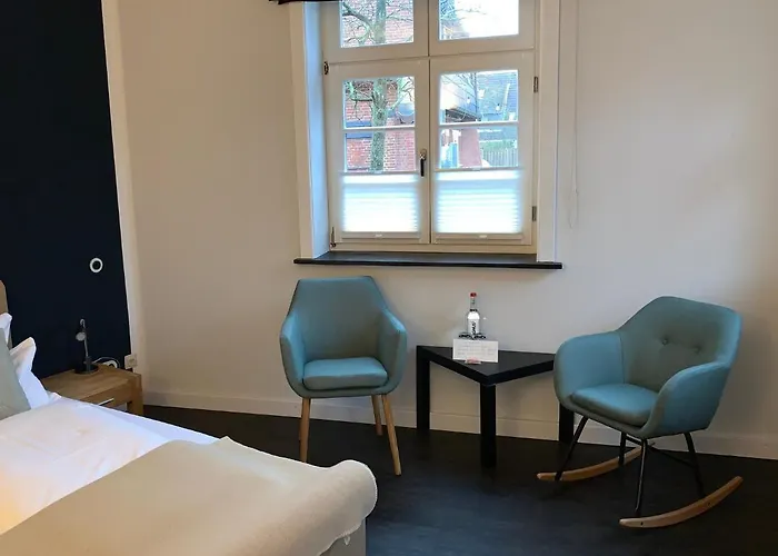 Hotel Lieblingsplatz Strandhotel